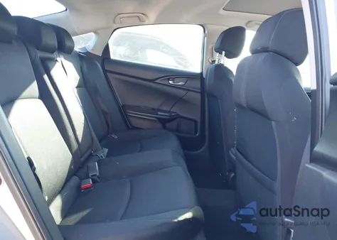 2016 Honda Civic Ex-T из США, поврежденный, VIN 19XFC1F34GE035442